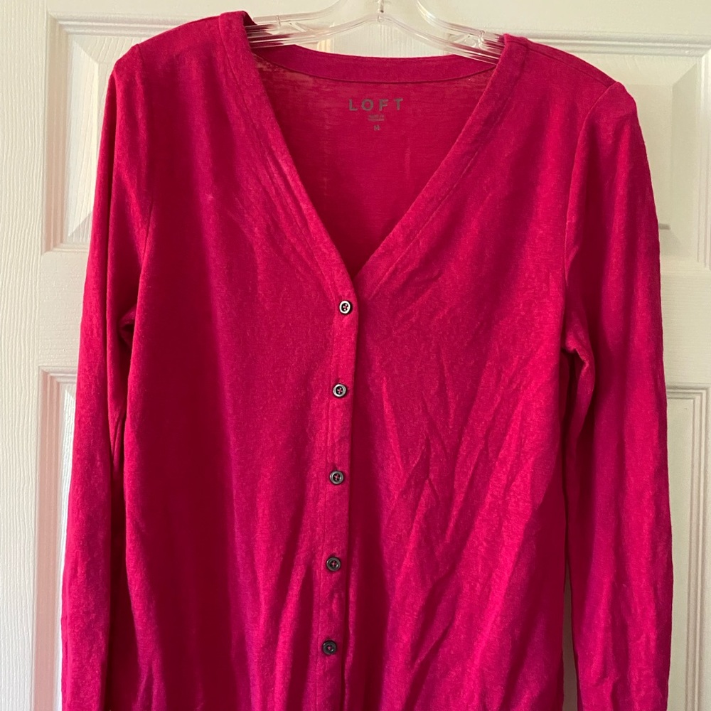 Magenta loft size M